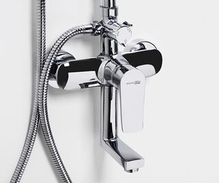 Душевая система WasserKRAFT A16601