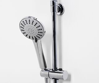 Душевая система WasserKRAFT A16601