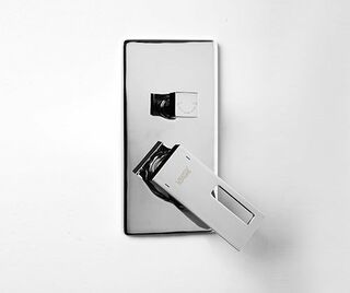 Смеситель для ванны и душа WasserKRAFT Alme 1541