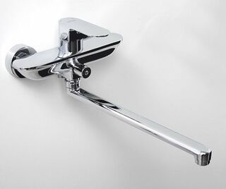 Смеситель для ванны WasserKRAFT Dinkel 5802L