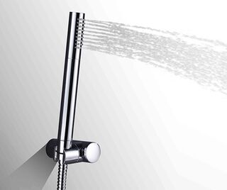 Смеситель напольный для ванны WasserKRAFT Dinkel 5821