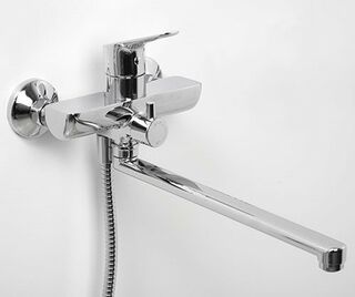 Смеситель для ванны WasserKRAFT Lippe 4502L