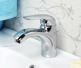 Смеситель для раковины WasserKRAFTRossel 2803