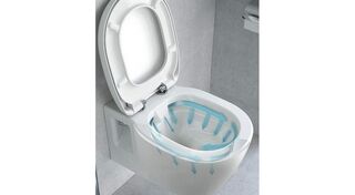 Чаша подвесного унитаза Ideal Standard Connect E814901