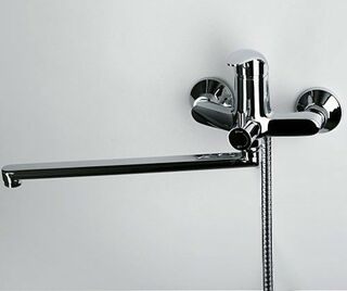 Смеситель для ванны WasserKRAFT Isen 2602L