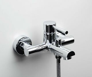 Смеситель для ванны WasserKRAFT Main 4101