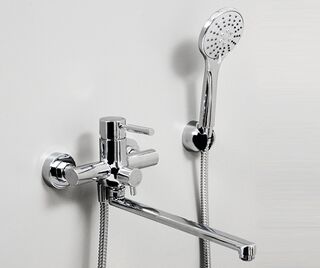 Смеситель для ванны WasserKRAFT Main 4102L