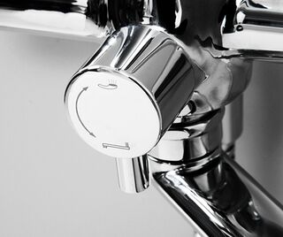 Смеситель для ванны WasserKRAFT Main 4102L
