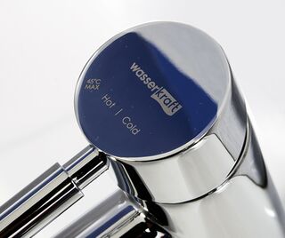Смеситель для раковины WasserKRAFT Main 4103Thermo