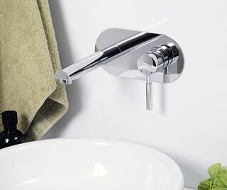 Смеситель для раковины WasserKRAFT Main 4130 встраиваемый