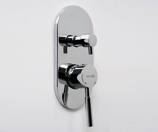 Смеситель для ванны и душа WasserKRAFT Main 4141