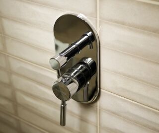 Смеситель для ванны и душа WasserKRAFT Main 4141