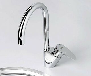 Смеситель для кухни WasserKRAFT Leine 3507