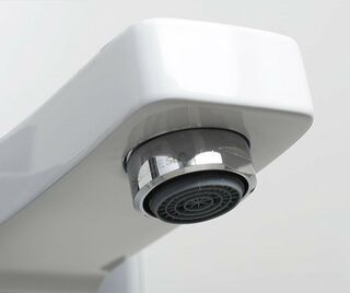 Смеситель для ванны WasserKRAFT Aller 1061 WHITE