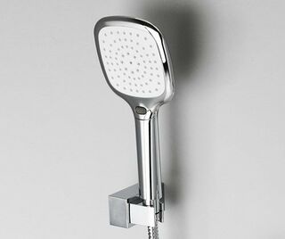 Смеситель для ванны WasserKRAFT Aller 1061 WHITE