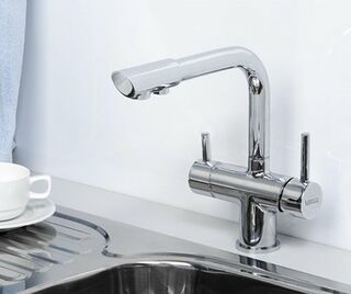 Смесители для кухни WasserKRAFT A8017 под фильтр