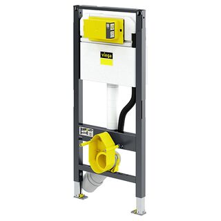 Инсталляция для подвесного унитаза Viega Prevista Dry 771980