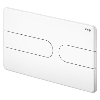 Панель смыва Viega Prevista Visign for Style 23 773151 (белый)