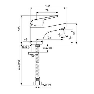 Промо-набор 2 в 1 Vidima Fine BA424AA