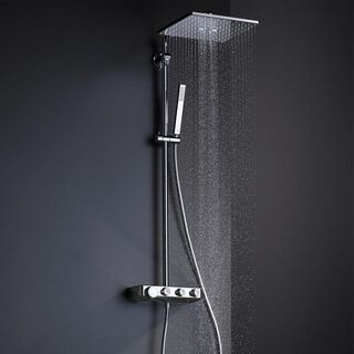 Душевая система Grohe Euphoria SmartControl 310 DUO Cube 26508000