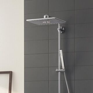 Душевая система Grohe Euphoria SmartControl 310 DUO Cube 26508000