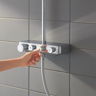 Душевая система Grohe Euphoria SmartControl 310 DUO Cube 26508000