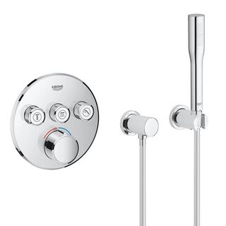 Душевая система Grohe SmartControl Concealed 34709000