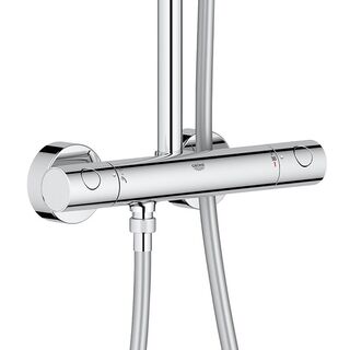 Душевая система Grohe Tempesta Cosmopolitan 210 27922001