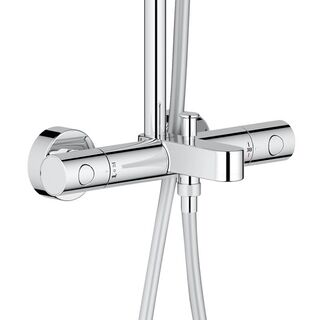 Душевая система Grohe Euphoria 260 26114001 (с изливом)