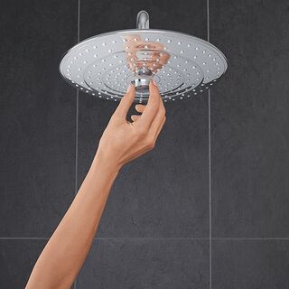Душевая система Grohe Euphoria 260 26114001 (с изливом)