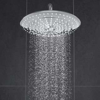 Душевая система Grohe Euphoria 260 26114001 (с изливом)