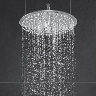 Душевая система Grohe Euphoria 260 26114001 (с изливом)