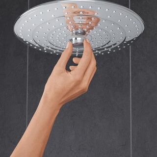 Душевая система Grohe Euphoria 260 27475001 (9,5 л/мин)