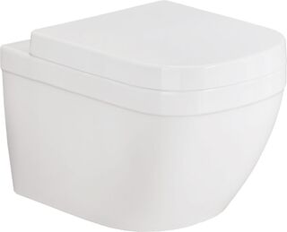 Унитаз подвесной Grohe Euro Ceramic 39554000 безободковый (микролифт)