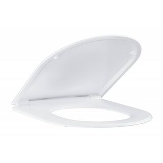 Сиденье с крышкой Grohe Essence 39577000 с механизмом плавного закрывания