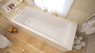 Ванна из искусственного камня AquaStone Арма 170х68