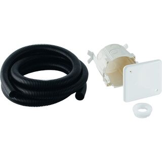 Подрозетник с электрическим рукавом Geberit DuoFresh 244.999.00.1