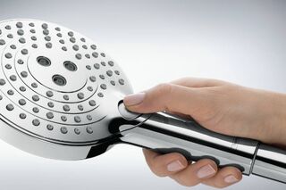 Душевая система Hansgrohe Raindance Select S Showerpipe 240 1 jet (27633000)