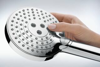 Душевая система Hansgrohe Raindance Select S Showerpipe 240 1 jet (27633000)