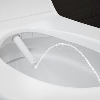 Унитаз подвесной Geberit AquaClean Tuma Comfort 146.294.11.1
