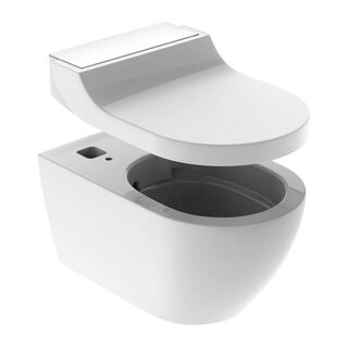Унитаз подвесной Geberit AquaClean Tuma Comfort 146.294.11.1