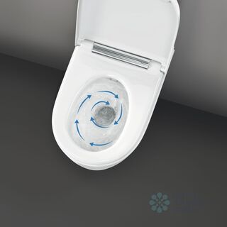 Унитаз подвесной Geberit AquaClean Sela 146.224.11.1