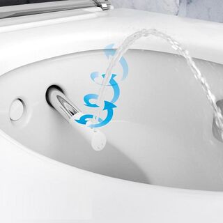 Унитаз подвесной Geberit AquaClean Mera Comfort 146.214.11.1