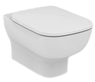 Инсталляция Ideal Standard Prosys (T387301) в комплекте с унитазом Esedra (T386001) безободковый микролифт