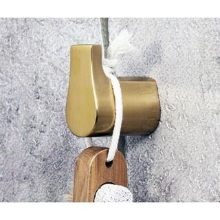 Крючок Wasserkraft Aisch K-5900 (K-5923) матовое золото