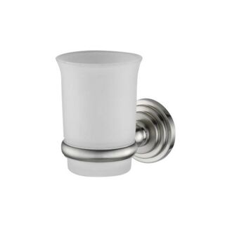 Стакан Wasserkraft Ammer К-7000 (K-7028) с настенным держателем