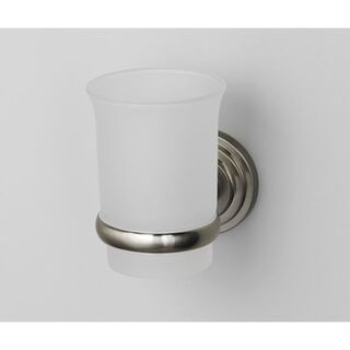Стакан Wasserkraft Ammer К-7000 (K-7028) с настенным держателем
