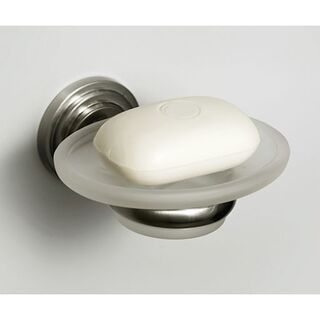 Мыльница Wasserkraft Ammer К-7000 (K-7029) с настенным держателем