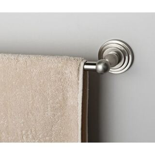 Полотенцедержатель Wasserkraft Ammer К-7000 (K-7030) (65.2 см) настенный