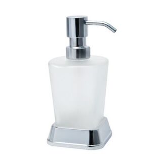 Дозатор для жидкого мыла Wasserkraft Amper K-5400 (K-5499)